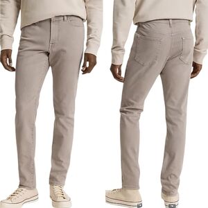 Express Skinny Hyper Stretch Jeans Moon Rock Men's 36x32